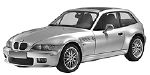 BMW E36-7 C3255 Fault Code