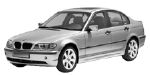 BMW E46 C3255 Fault Code