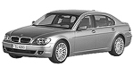 BMW E66 C3255 Fault Code