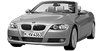 BMW E93 C3255 Fault Code