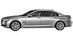 BMW F02 C3255 Fault Code