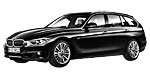 BMW F31 C3255 Fault Code